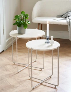 Søstrene Grene Sofabord I Marmor