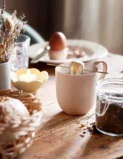 Søstrene Grene Sort Te - Irish Cream