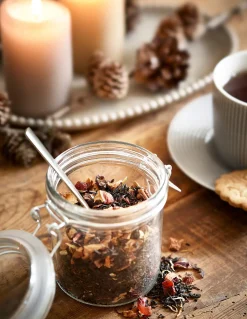 Søstrene Grene Sort Te - Juleminder