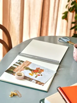 Søstrene Grene Spiralfotoalbum