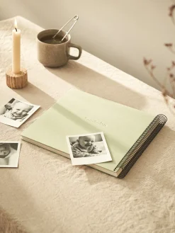 Søstrene Grene Spiralfotoalbum