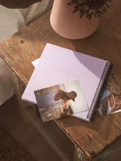 Søstrene Grene Spiralfotoalbum