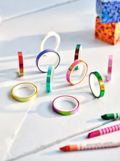 Søstrene Grene Sæt Med Dekorationstape