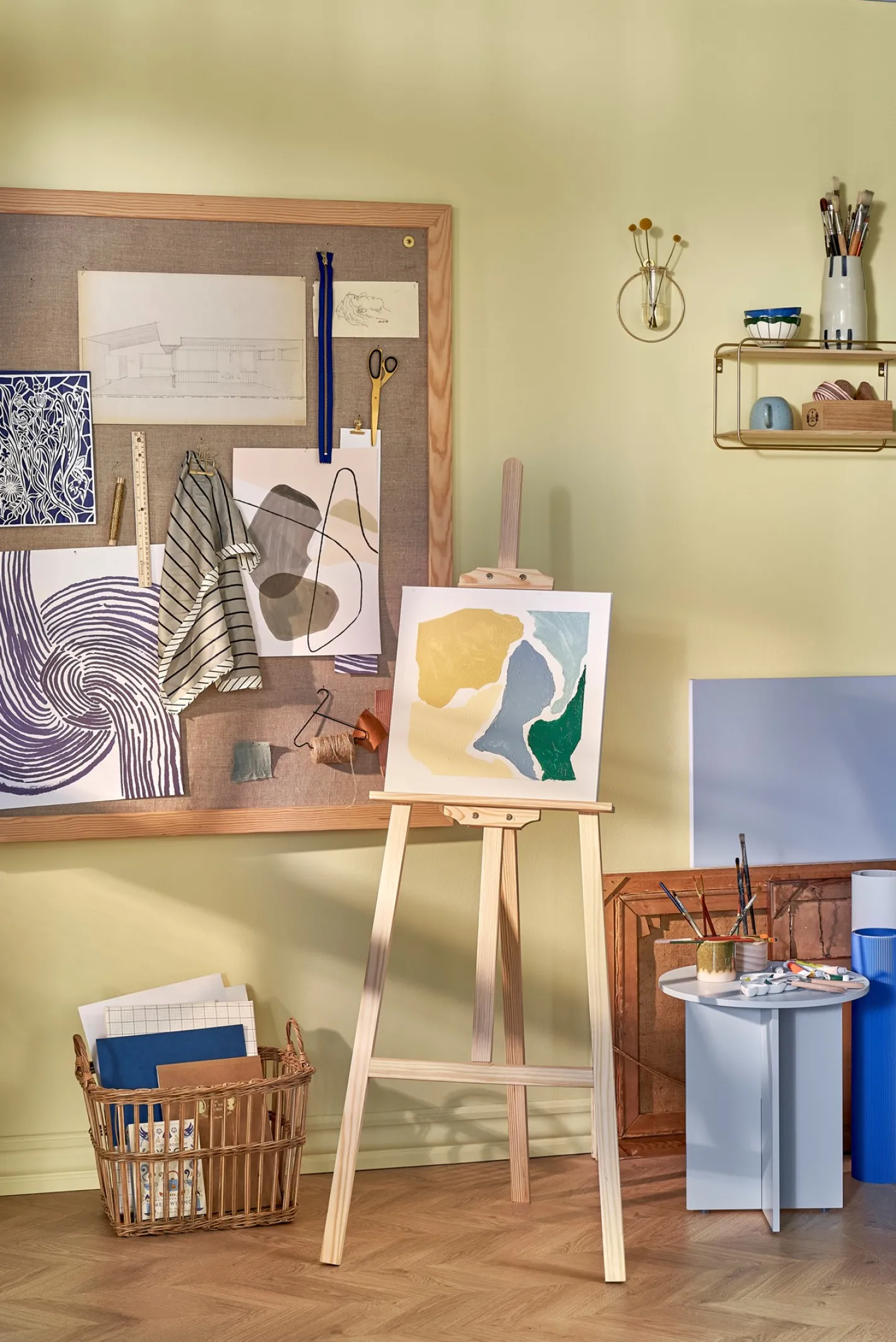 Søstrene Grene Staffeli