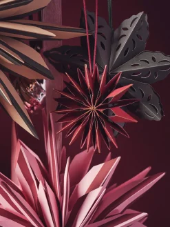 Søstrene Grene Stjerne Til Ophæng Ø10 Cm