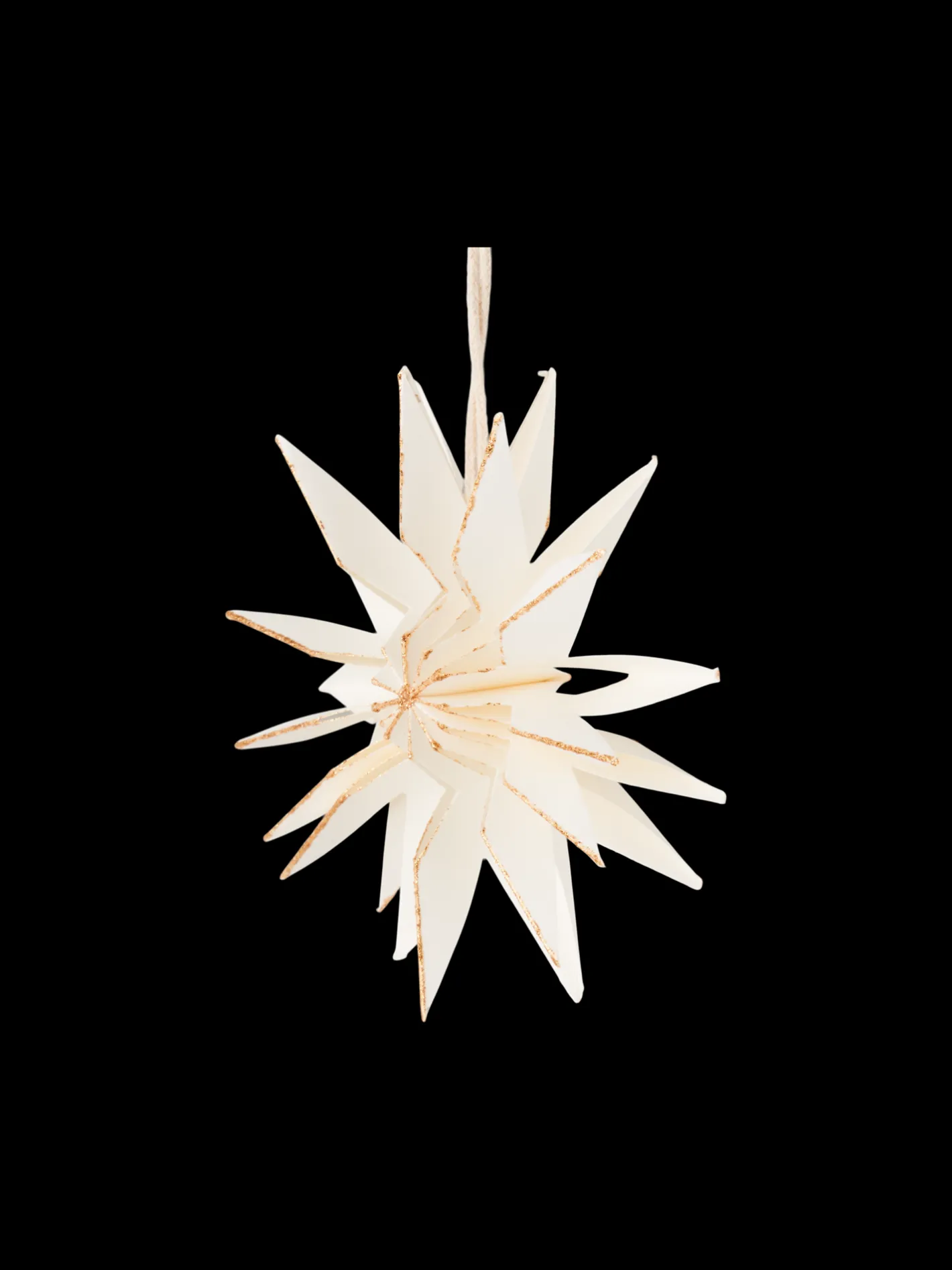 Søstrene Grene Stjerne Til Ophæng Ø10 Cm