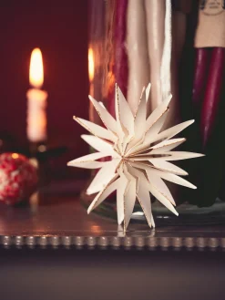 Søstrene Grene Stjerne Til Ophæng Ø10 Cm