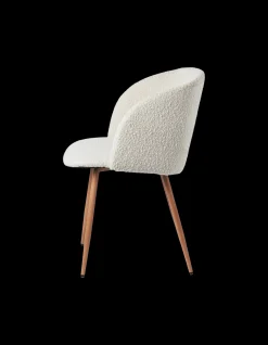 Søstrene Grene Stol I Boucléstof