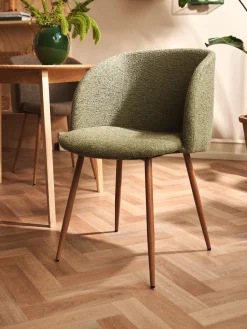 Søstrene Grene Stol I Boucléstof