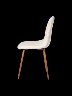 Søstrene Grene Stol I Boucléstof