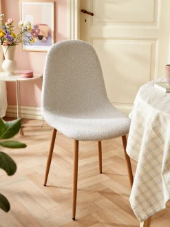 Søstrene Grene Stol I Boucléstof