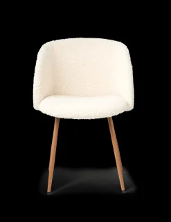 Søstrene Grene Stol I Teddystof