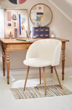 Søstrene Grene Stol I Teddystof