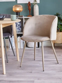 Søstrene Grene Stol I Velour