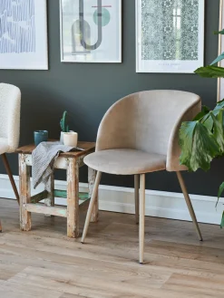 Søstrene Grene Stol I Velour