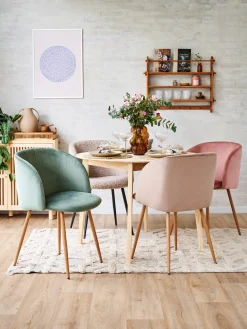 Søstrene Grene Stol I Velour