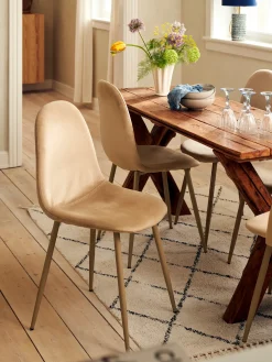 Søstrene Grene Stol I Velour