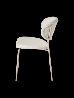 Søstrene Grene Stole I Boucléstof 2-pak