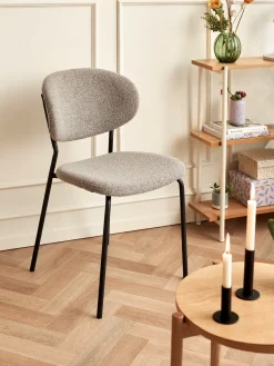 Søstrene Grene Stole I Boucléstof 2-pak