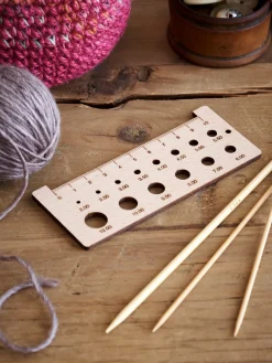 Søstrene Grene Strikkepindemåler