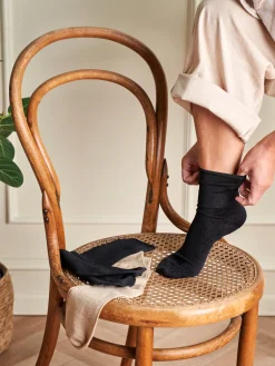 Søstrene Grene Strømper 36/38 3-pak