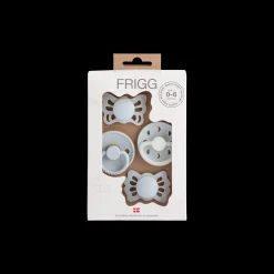 Børn Søstrene Grene Sutter 4-pak Sæt Størrelse 1