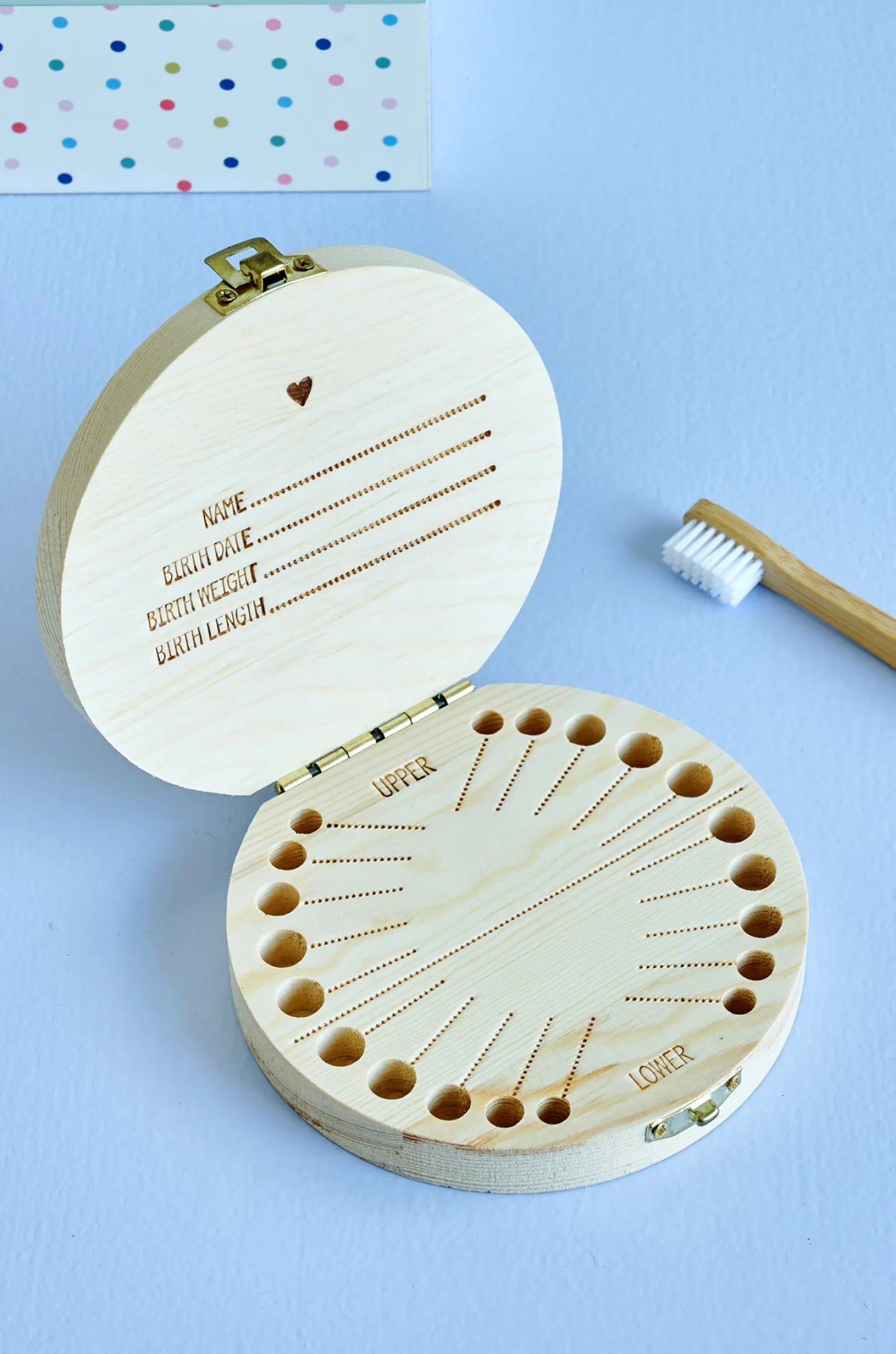 Børn Søstrene Grene Tandæske