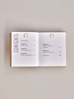 Søstrene Grene The Little Book Of Zen