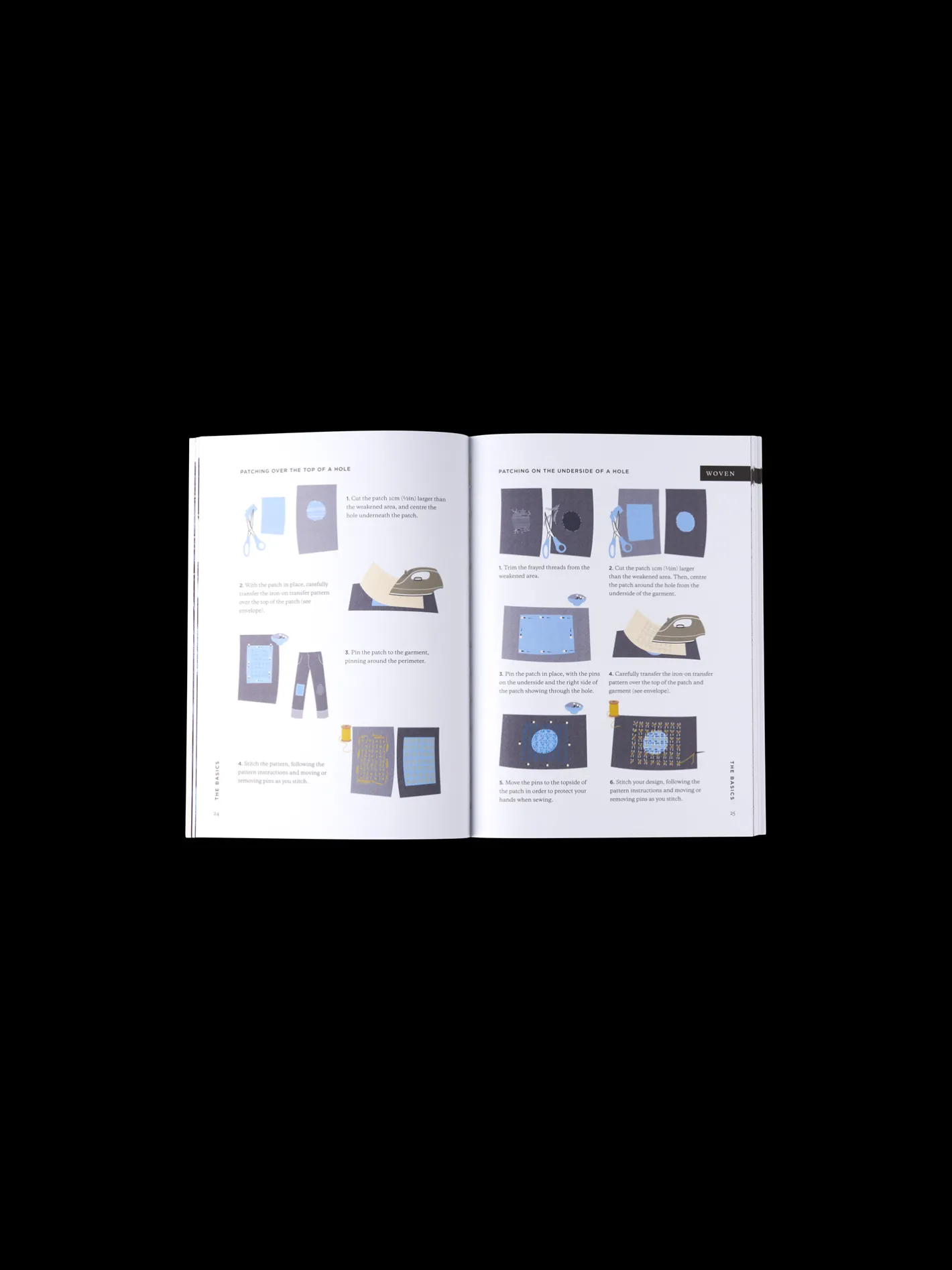 Søstrene Grene The Mending Directory