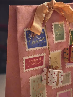 Søstrene Grene Til Og Fra-klistermærker