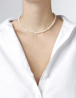 Søstrene Grene Timeless Pearl Halskæde