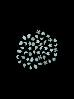 Søstrene Grene Trækonfetti