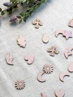 Søstrene Grene Trækonfetti