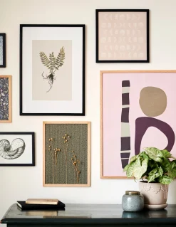 Søstrene Grene Træramme A5