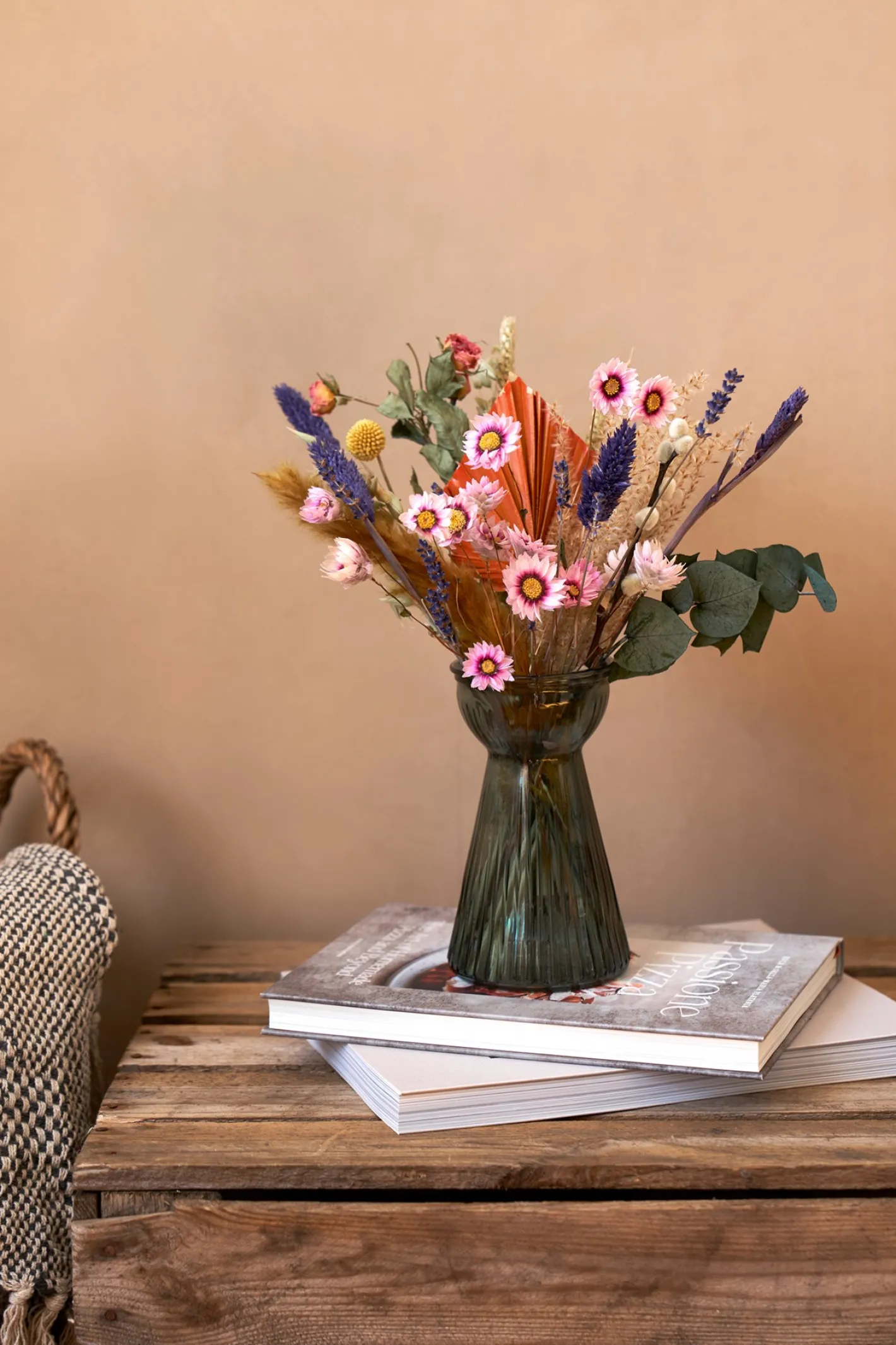 Søstrene Grene Tørrede Blomster BloomPost Pastel