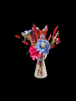 Søstrene Grene Tørrede Blomster Og Silkeblomster Good Vibes