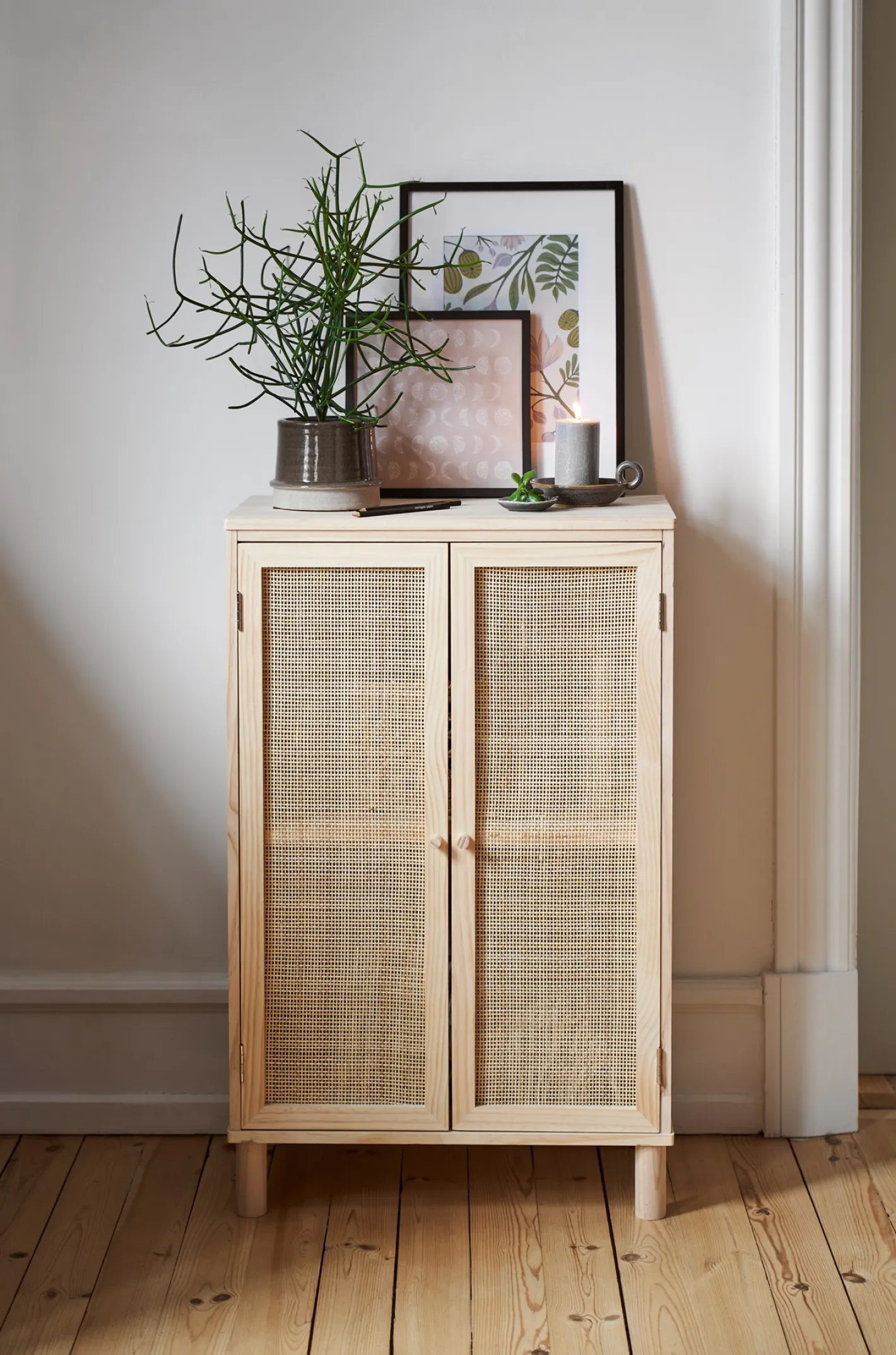 Søstrene Grene Træskab