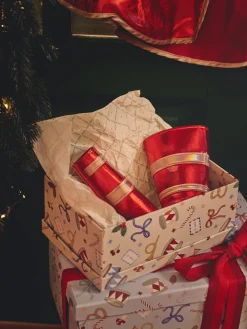 Børn Søstrene Grene Udklædningsmaske Og Manchetter