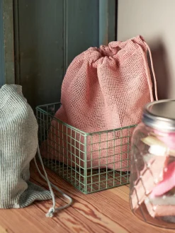 Søstrene Grene Vaskepose I Mesh