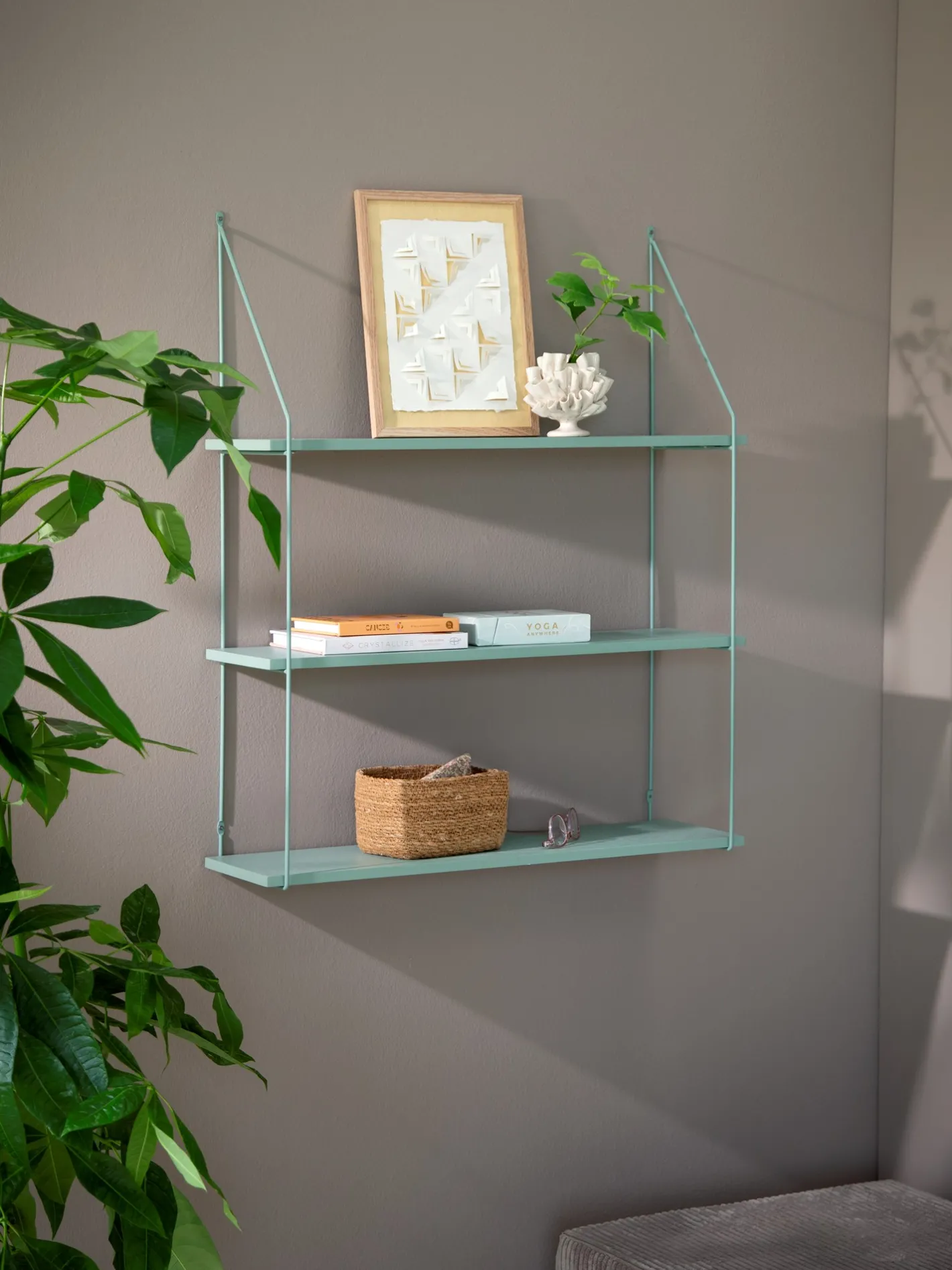 Søstrene Grene Væghylde