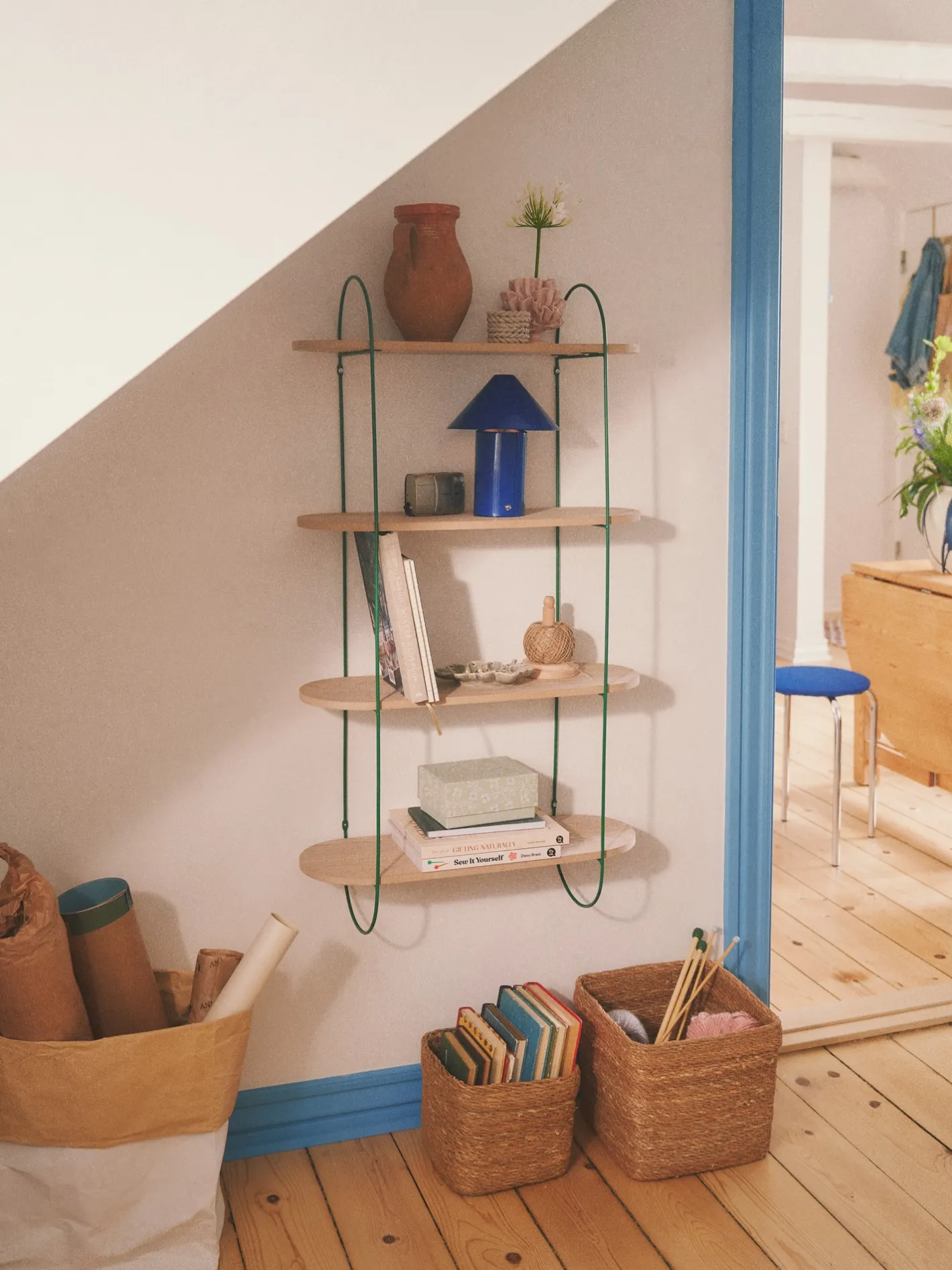 Søstrene Grene Væghylde