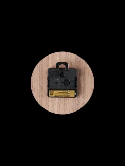 Søstrene Grene Vægur Walnut Ø12