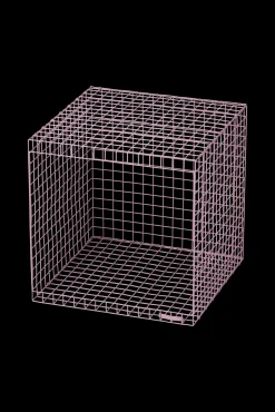 Søstrene Grene WIRE CUBIC Kube
