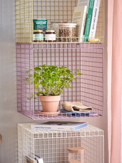 Søstrene Grene WIRE CUBIC Kube