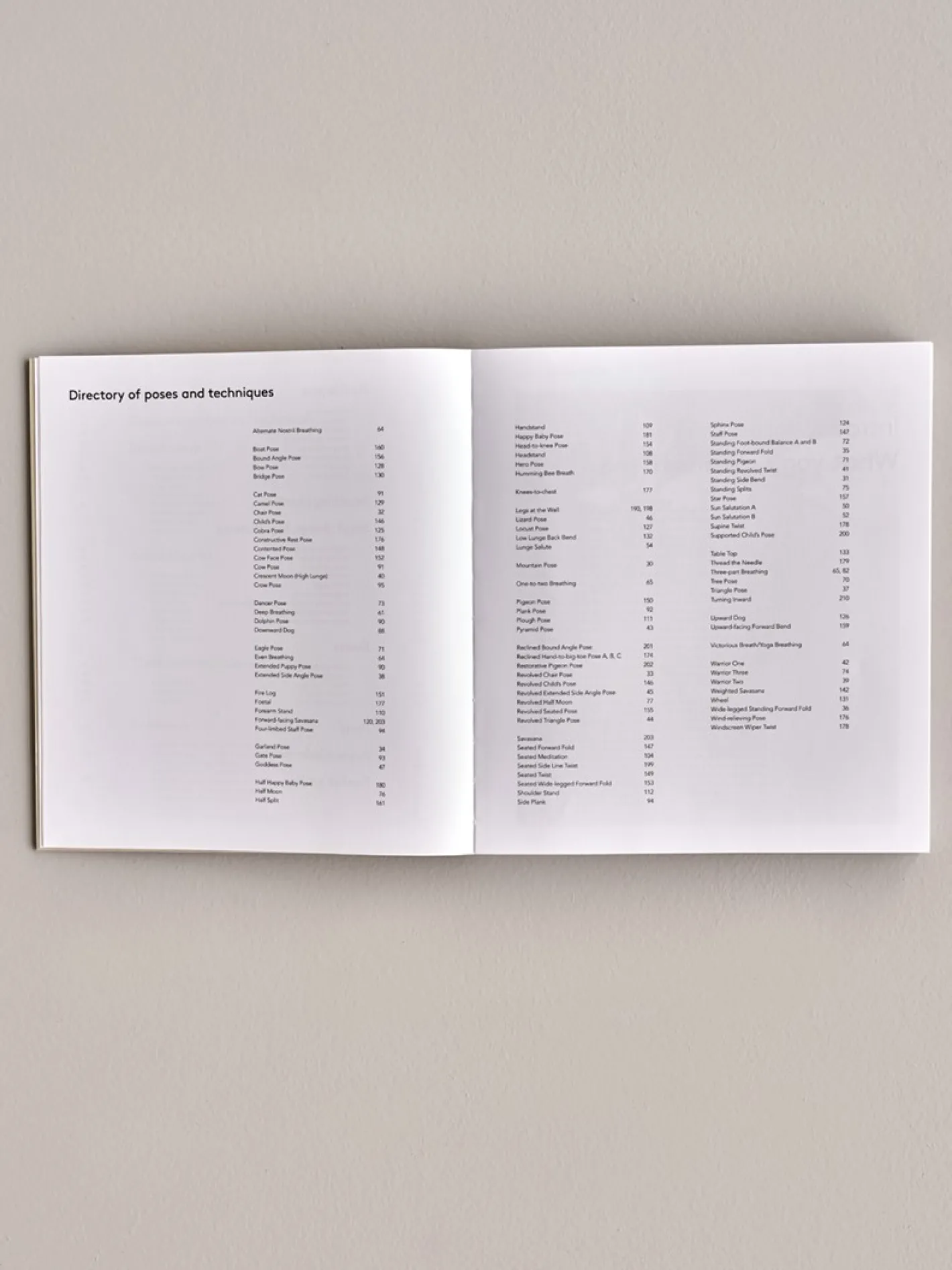 Søstrene Grene Yoga - A Manual For Life